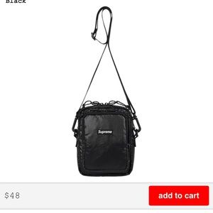 Supreme Shoulder Bag