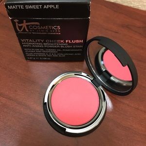 ✂️FINAL PRICE✂️Cosmetics Vitality Cheek Flush NIB!