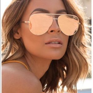 Quay Australia High Key Sunglasses