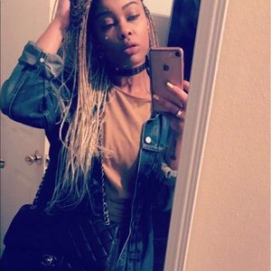 Meet your Posher, Randi