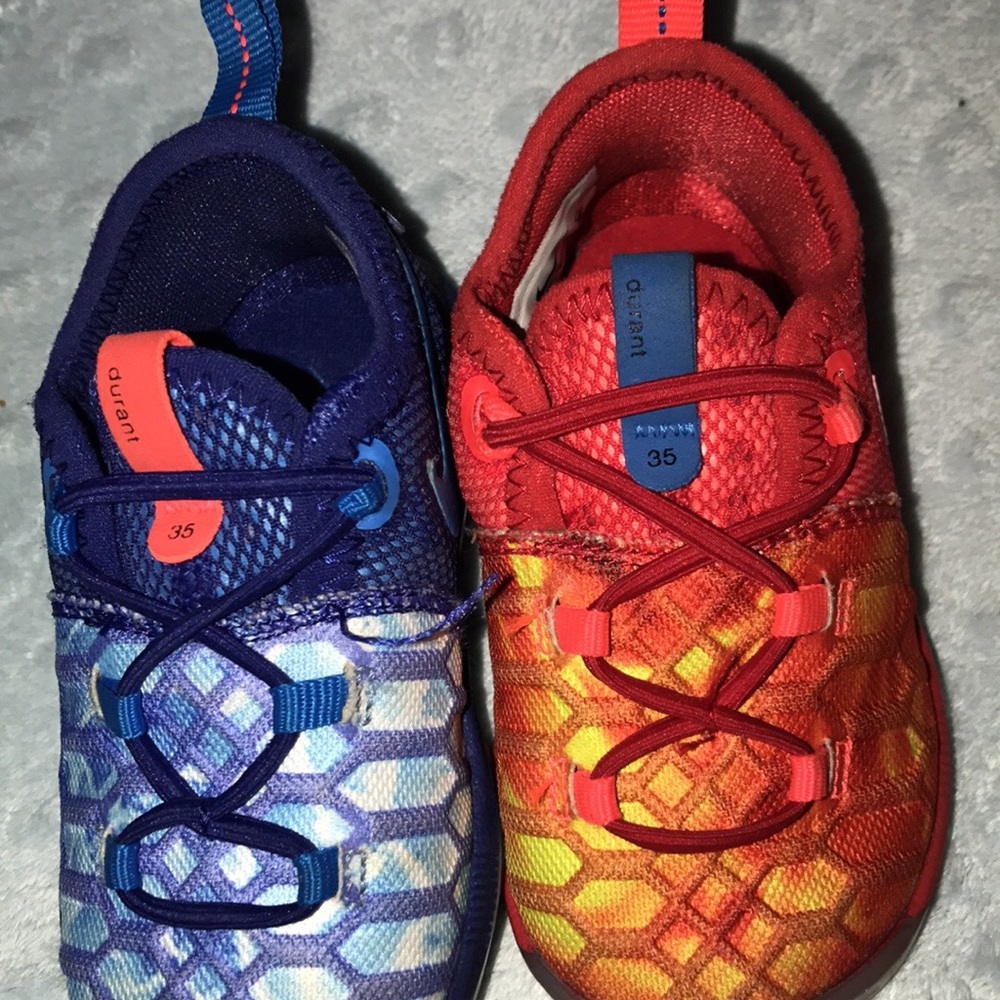 Durant fire and ice KD