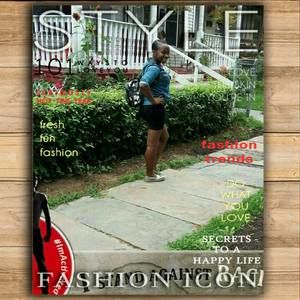 Meet your Posher, Kadian