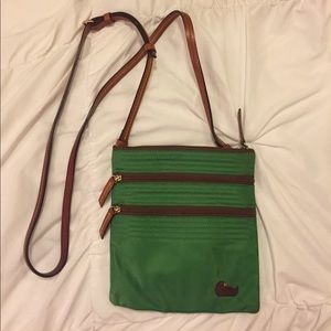 Dooney & Bourke side bag