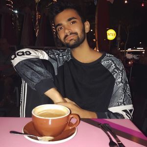 Meet your Posher, John