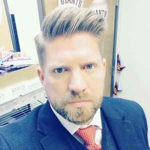 Meet your Posher, Chris