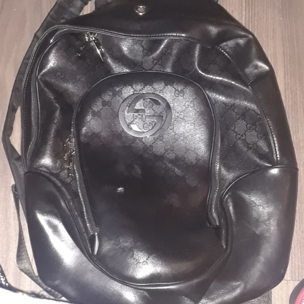 Gucci backpack - Picture 1 of 1