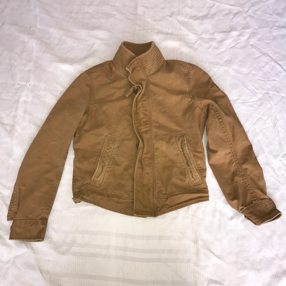 abercrombie hamilton jacket