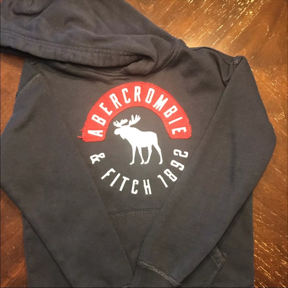 Boys Abercrombie Hoodie