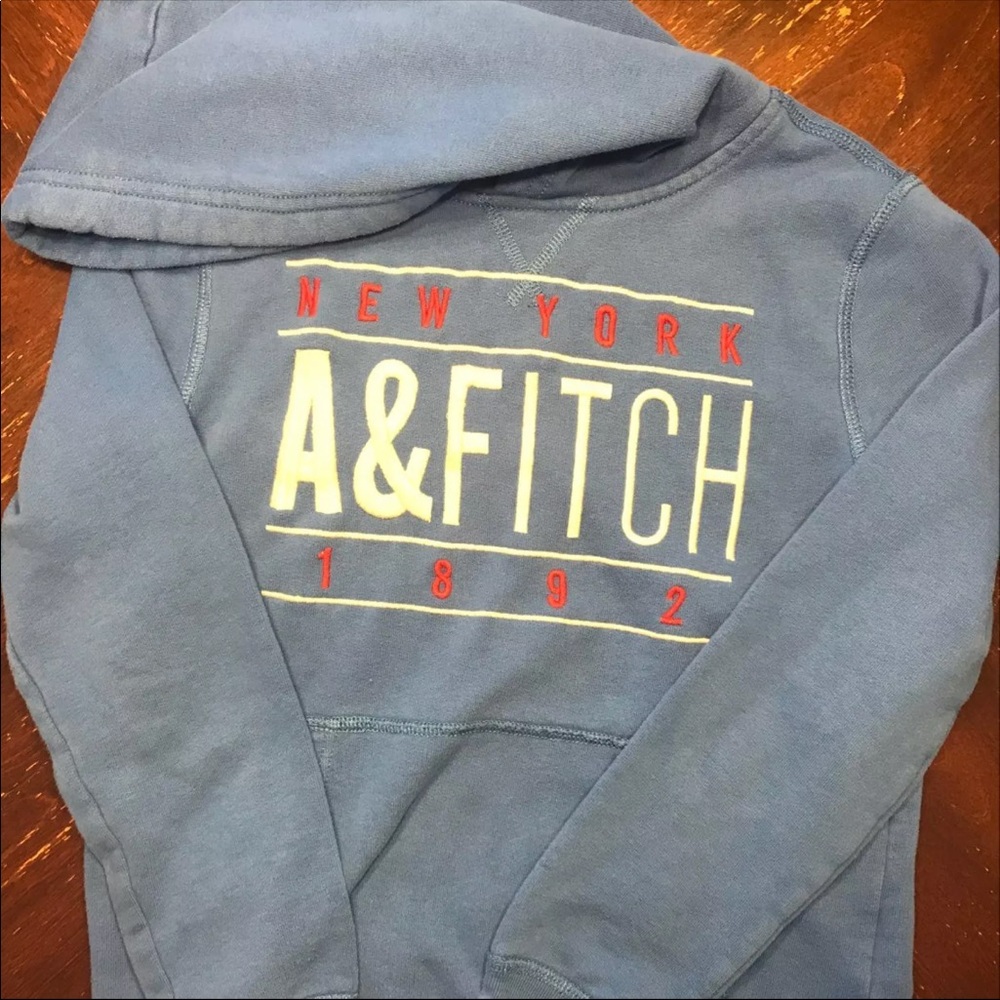 Boys Abercrombie Hoodie