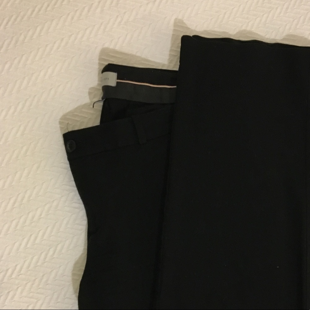 Gap Straight Fit Work Pants