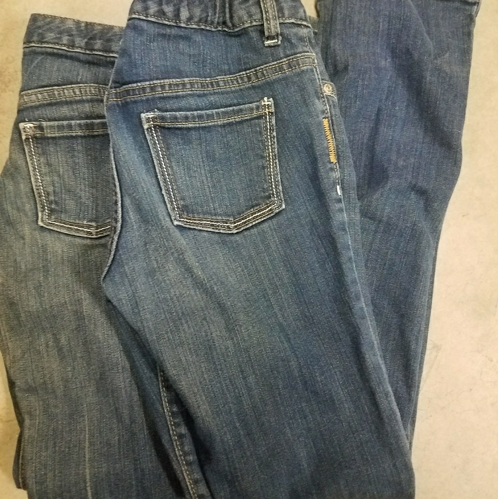 Old navy girls jeans - Picture 1 of 3