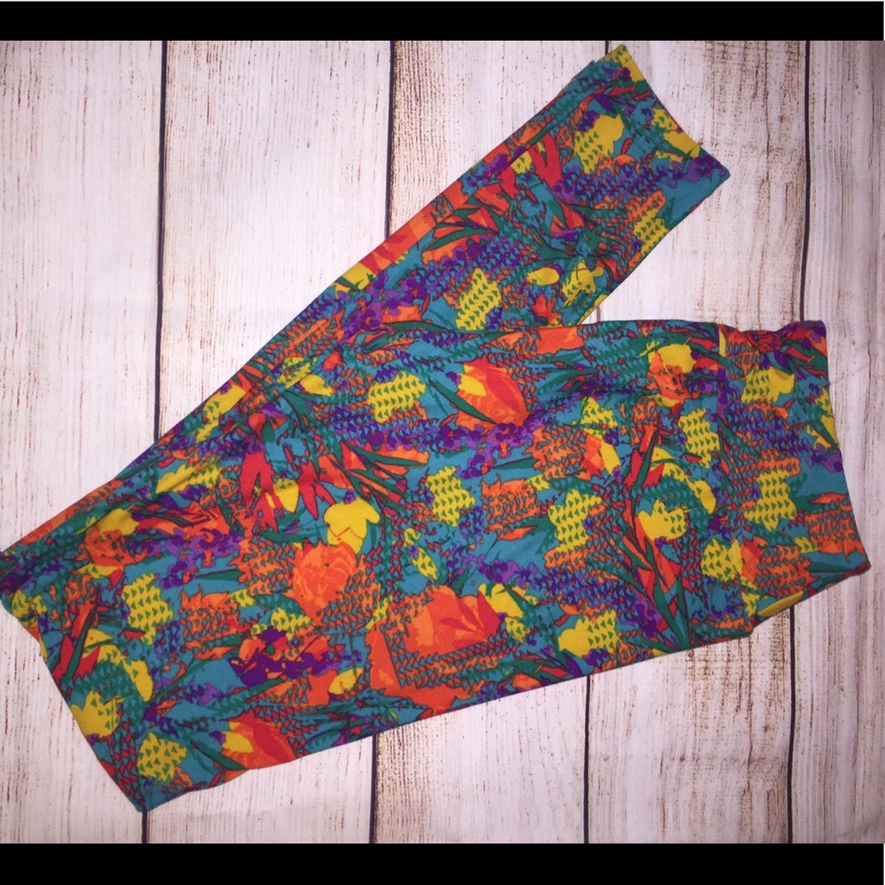 NWT lularoe leggings OS