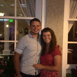 Meet your Posher, Katie