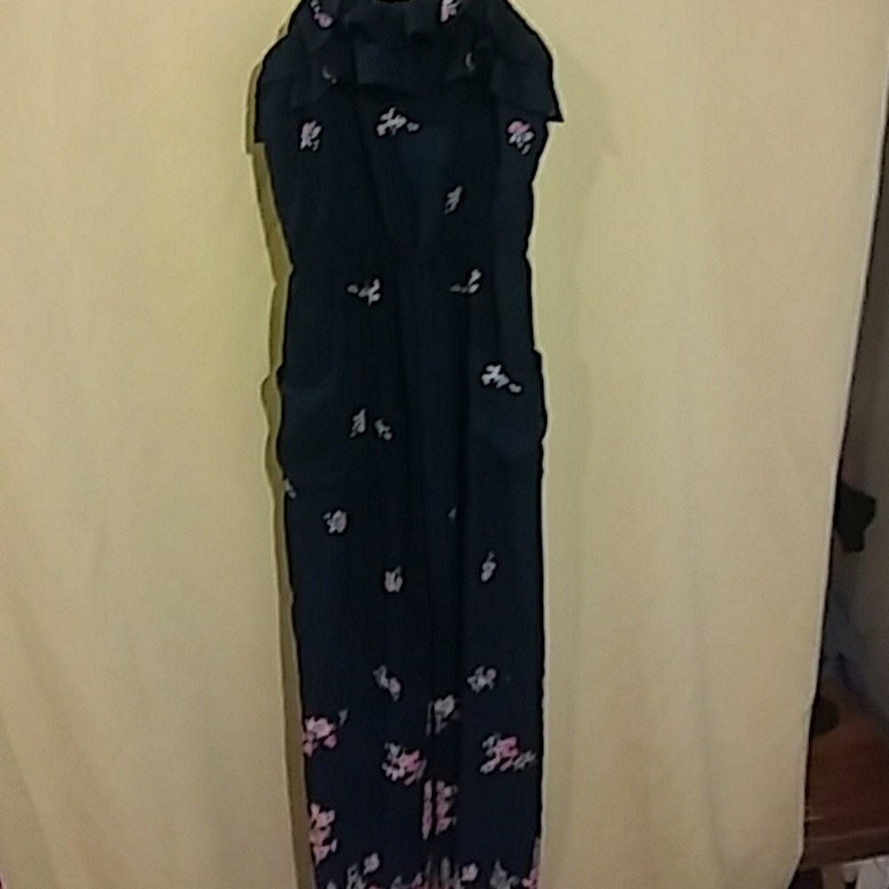 Cherokee Spaghetti Strap Pants Jumper