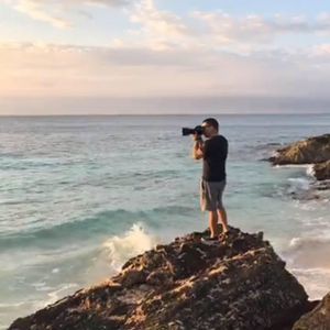 Meet your Posher, Chris