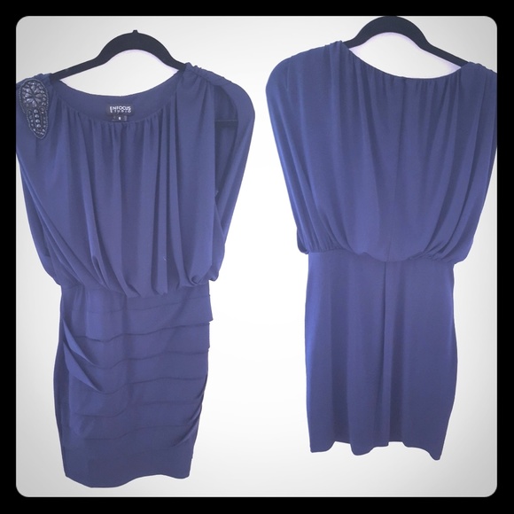 Blue dress - Picture 1 of 2