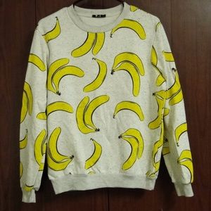 Banana Crewneck!