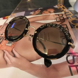 Miu Miu Sunglasses
