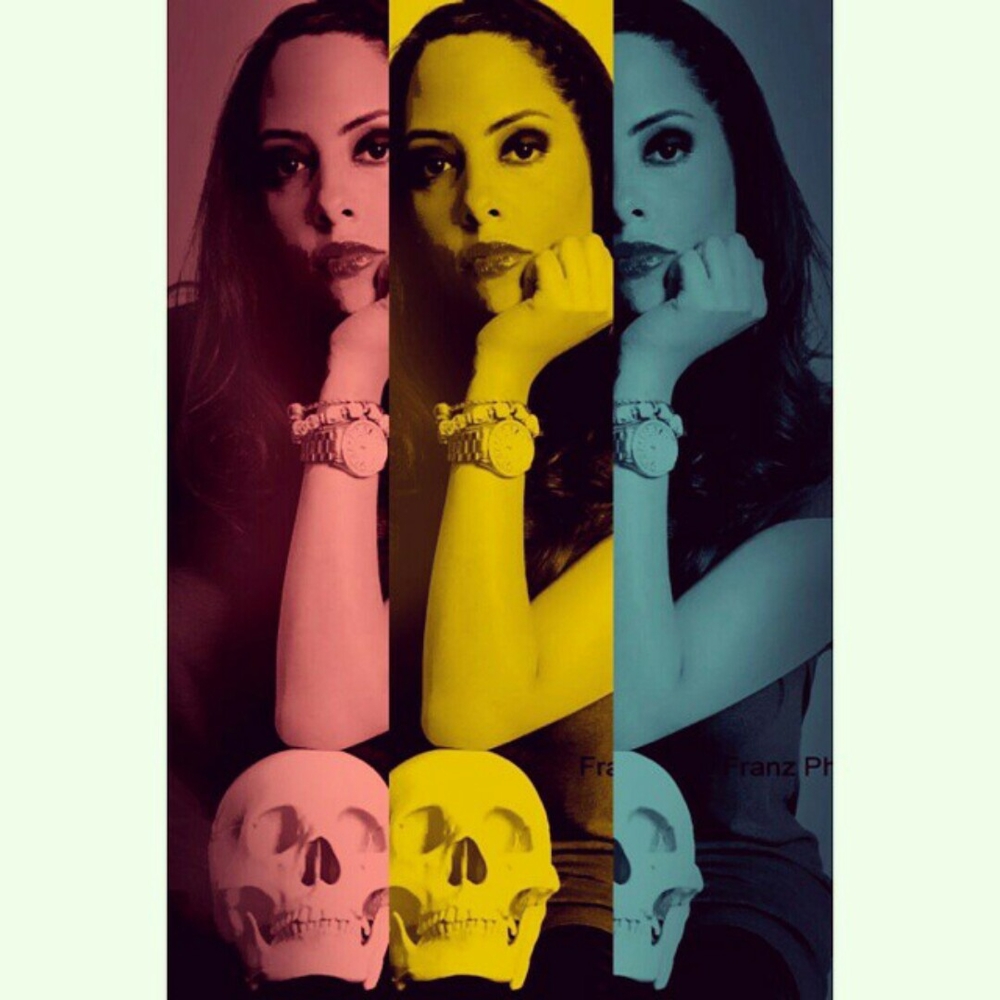 Meet your Posher, Christine