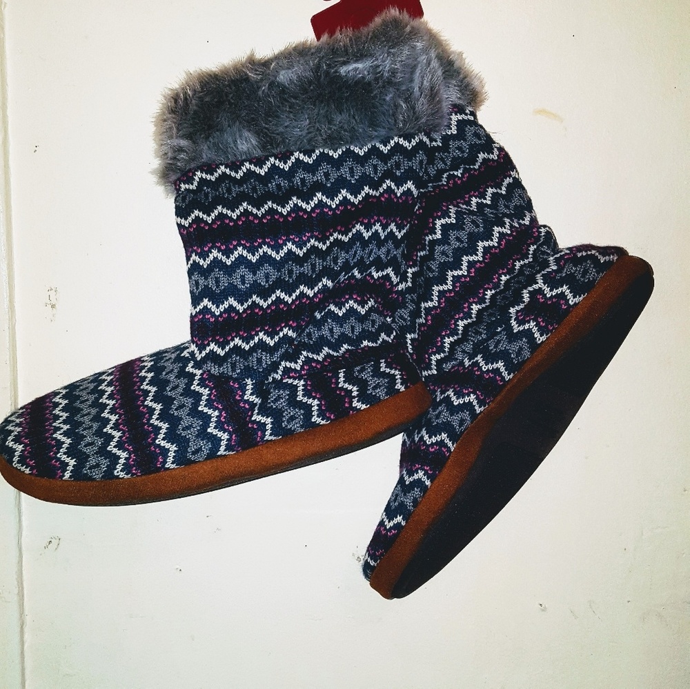 Woman  Deluxe Boot skippers