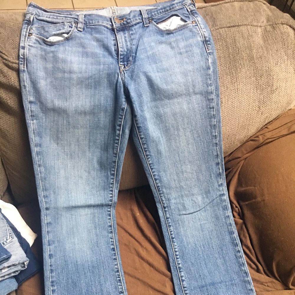Jeans
