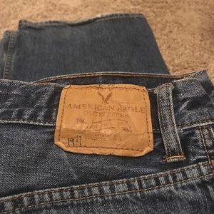 American Eagle Bootcut Jeans!!