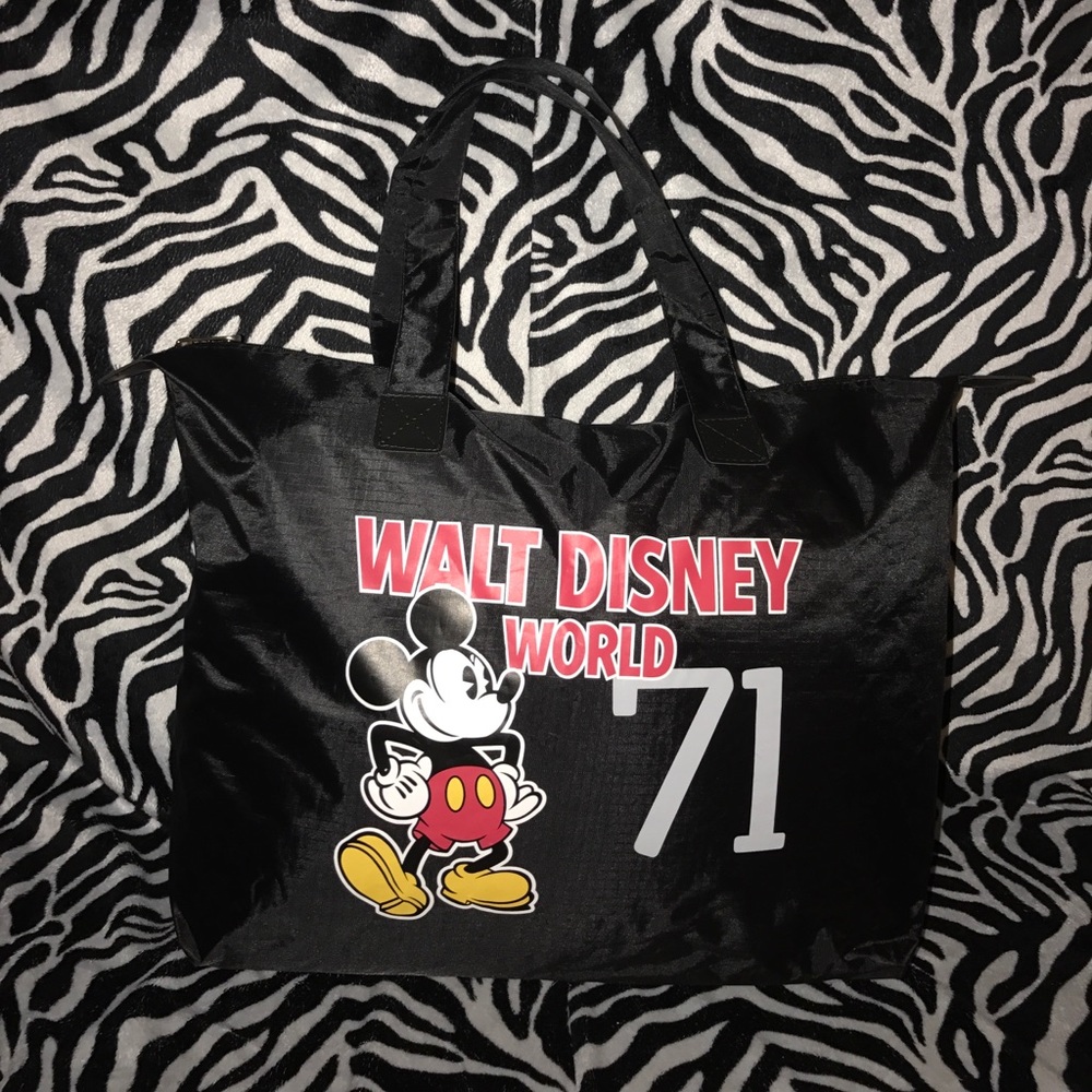 Walt Disney world tote XL