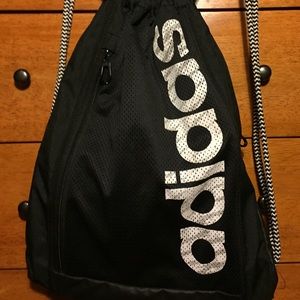 Drawstring Adidas Bag