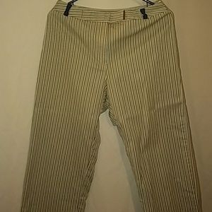 Norton Studio Stretch Capris
