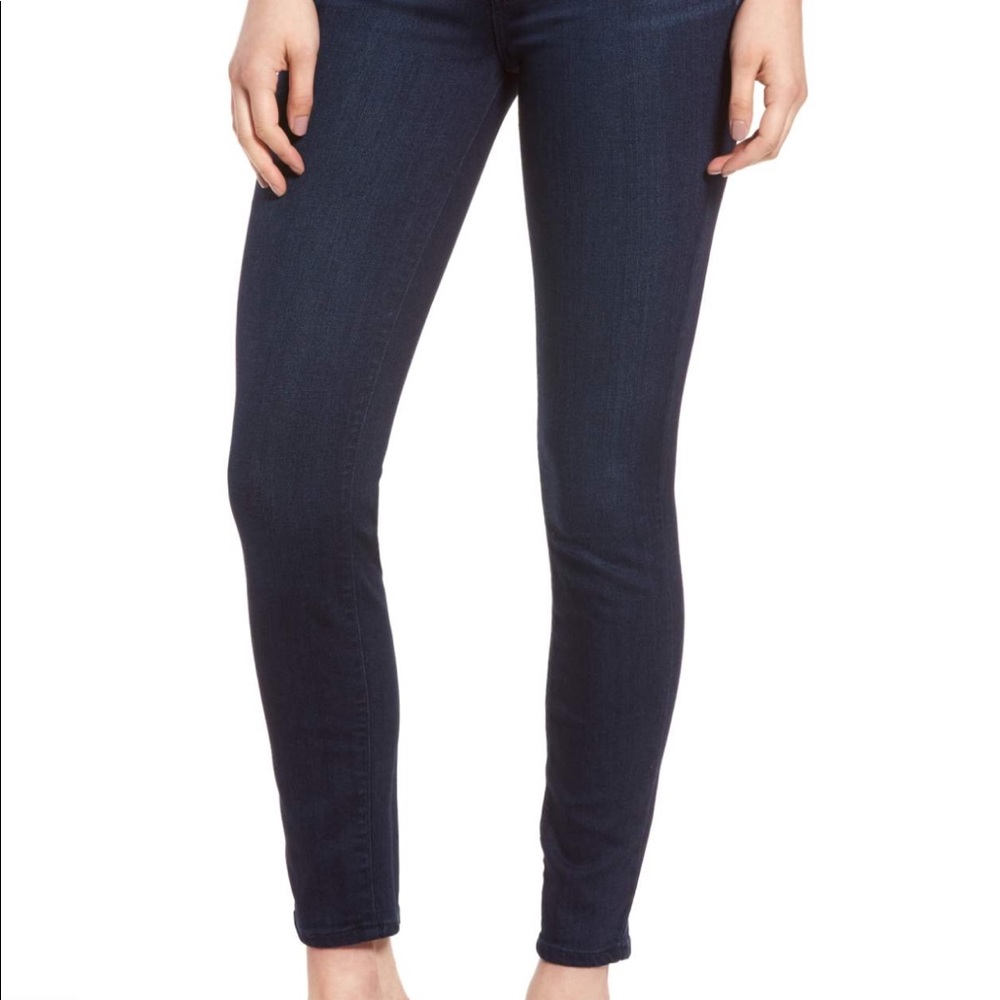 Paige Verdugo ankle skinny jeans