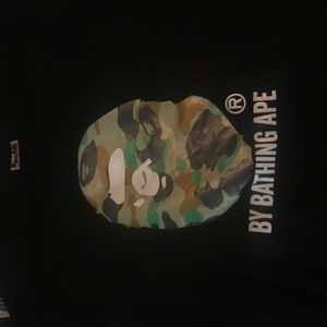 Bape shirt