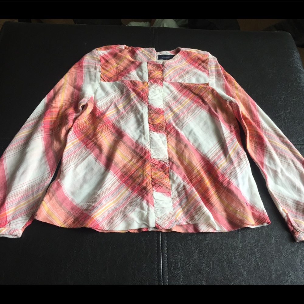 New Tommy Hilfiger blouse 4T