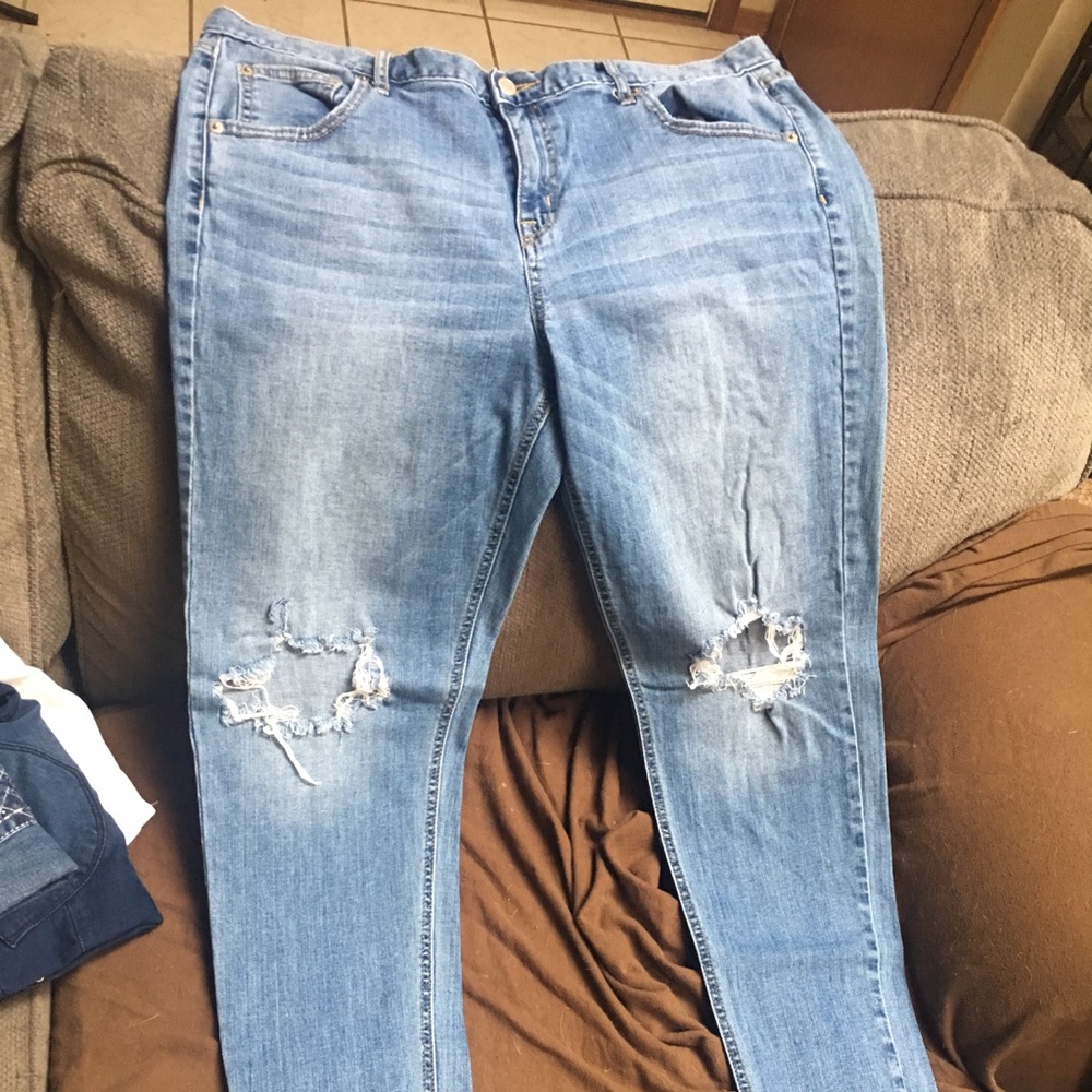 Jeans