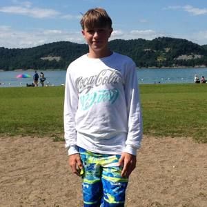 Meet your Posher, Brandon