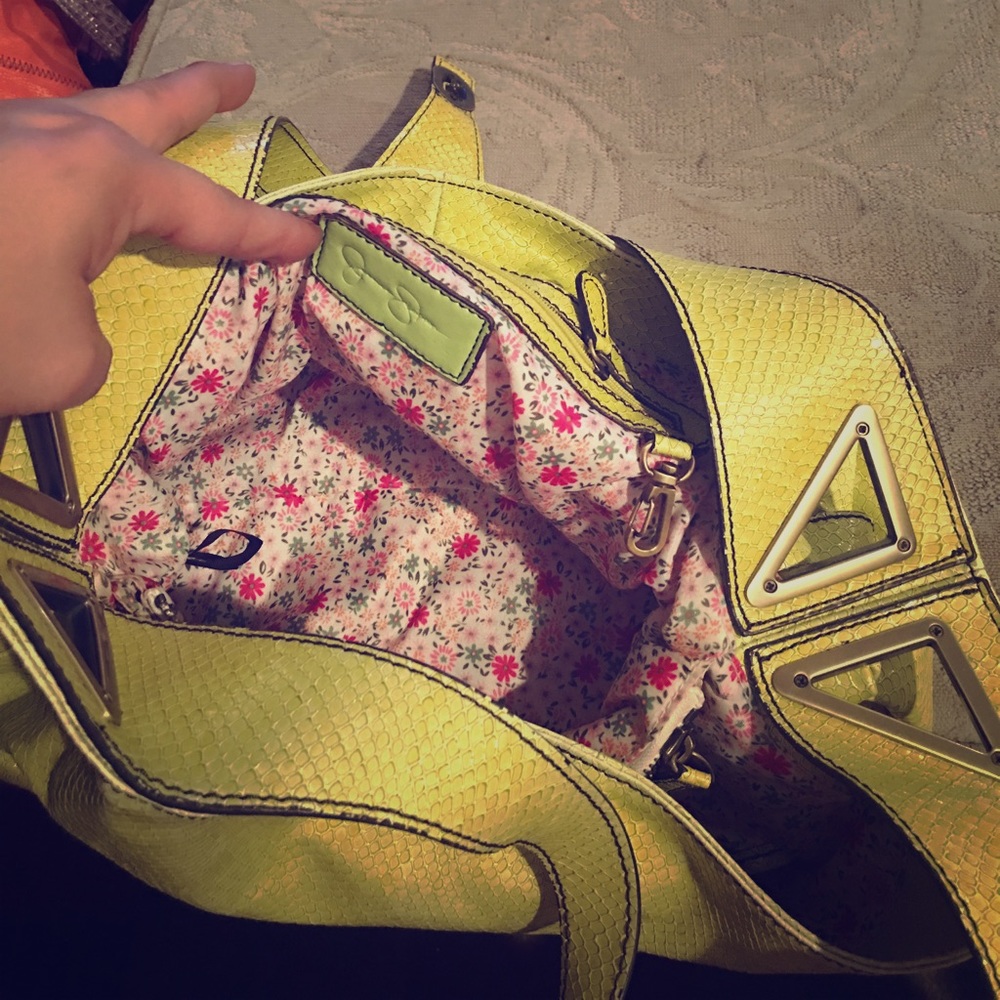 Jessica Simpson Bag - Picture 2 of 3
