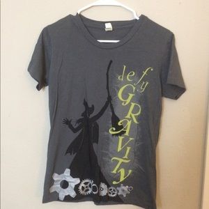 Wicked broadway tour tshirt