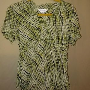 Allision Taylor Blouse