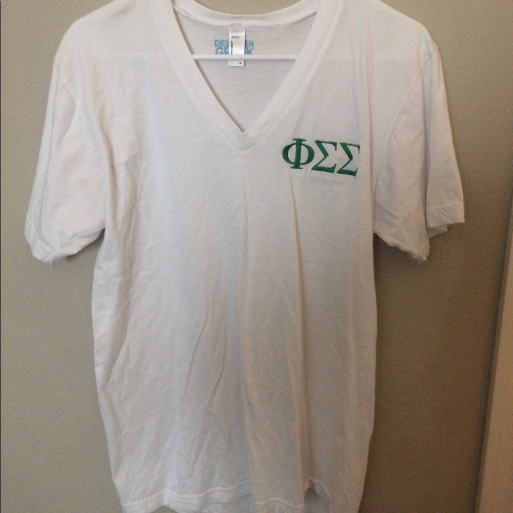Phi sigma sigma tee