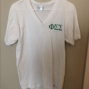 Phi sigma sigma tee
