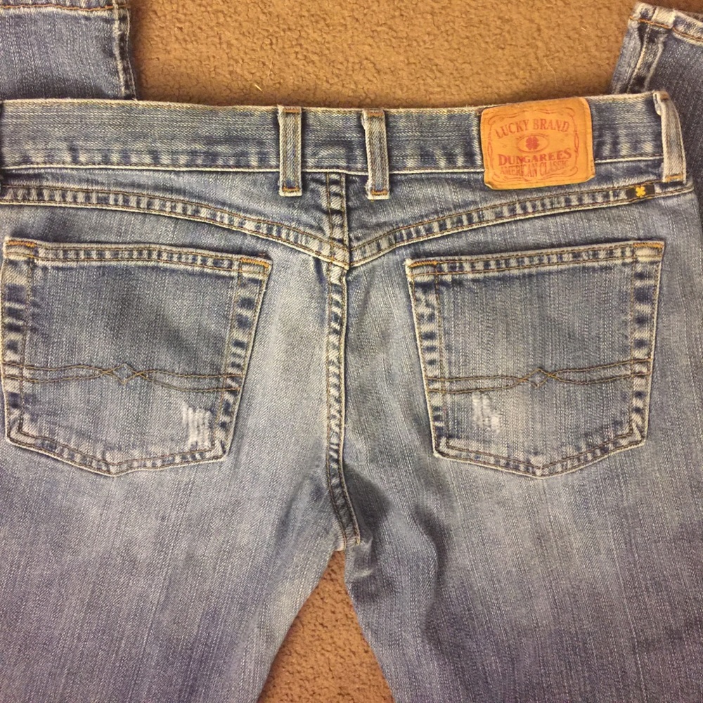 Lucky Brand Jeans 6/28