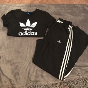 Adidas outfit