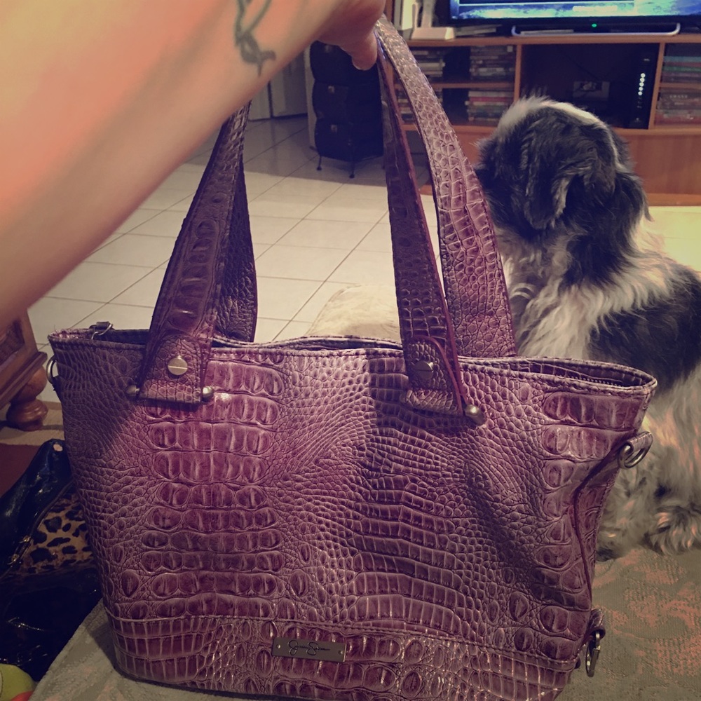 Jessica Simpson bag