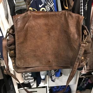 Hobo over the shoulder bag