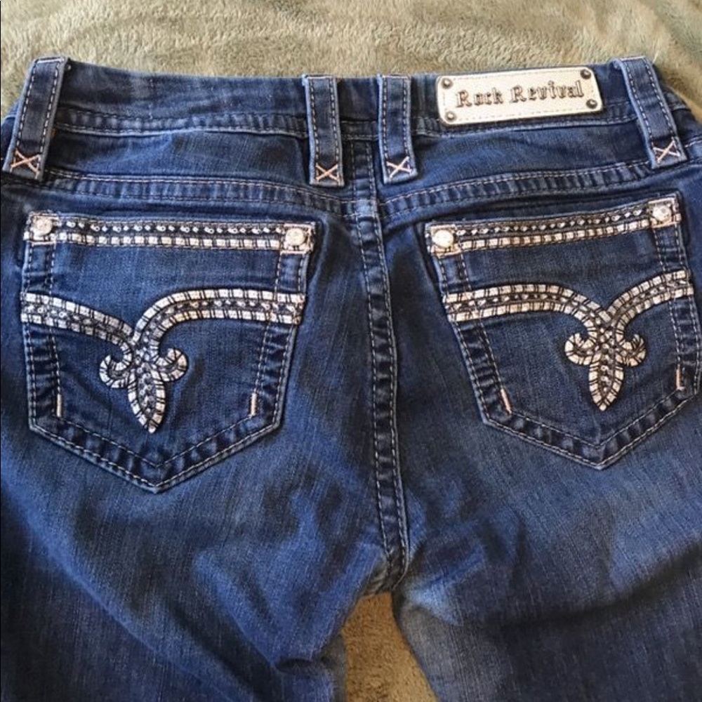 Rock Revival Jeans