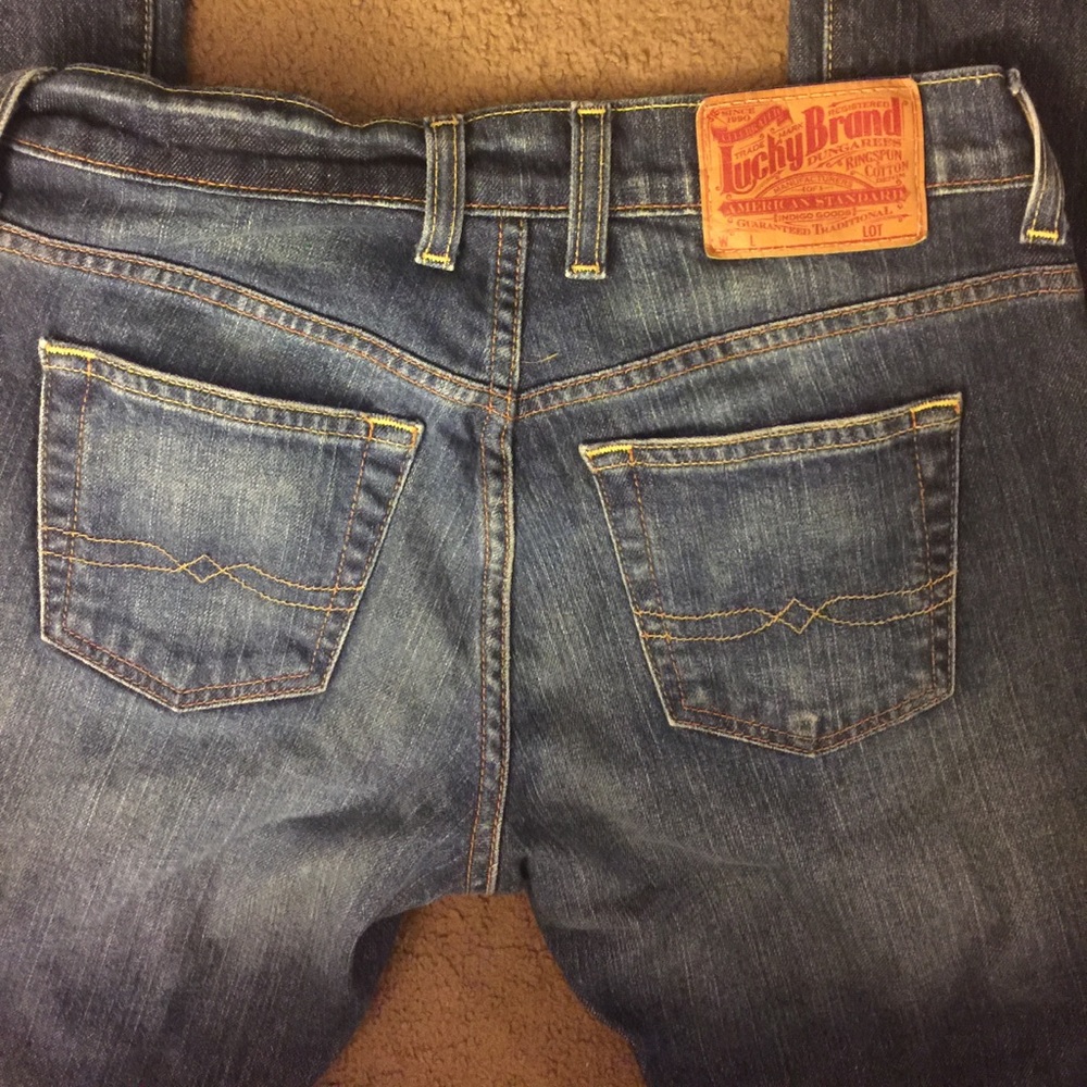 Lucky Brand Jeans 0/25