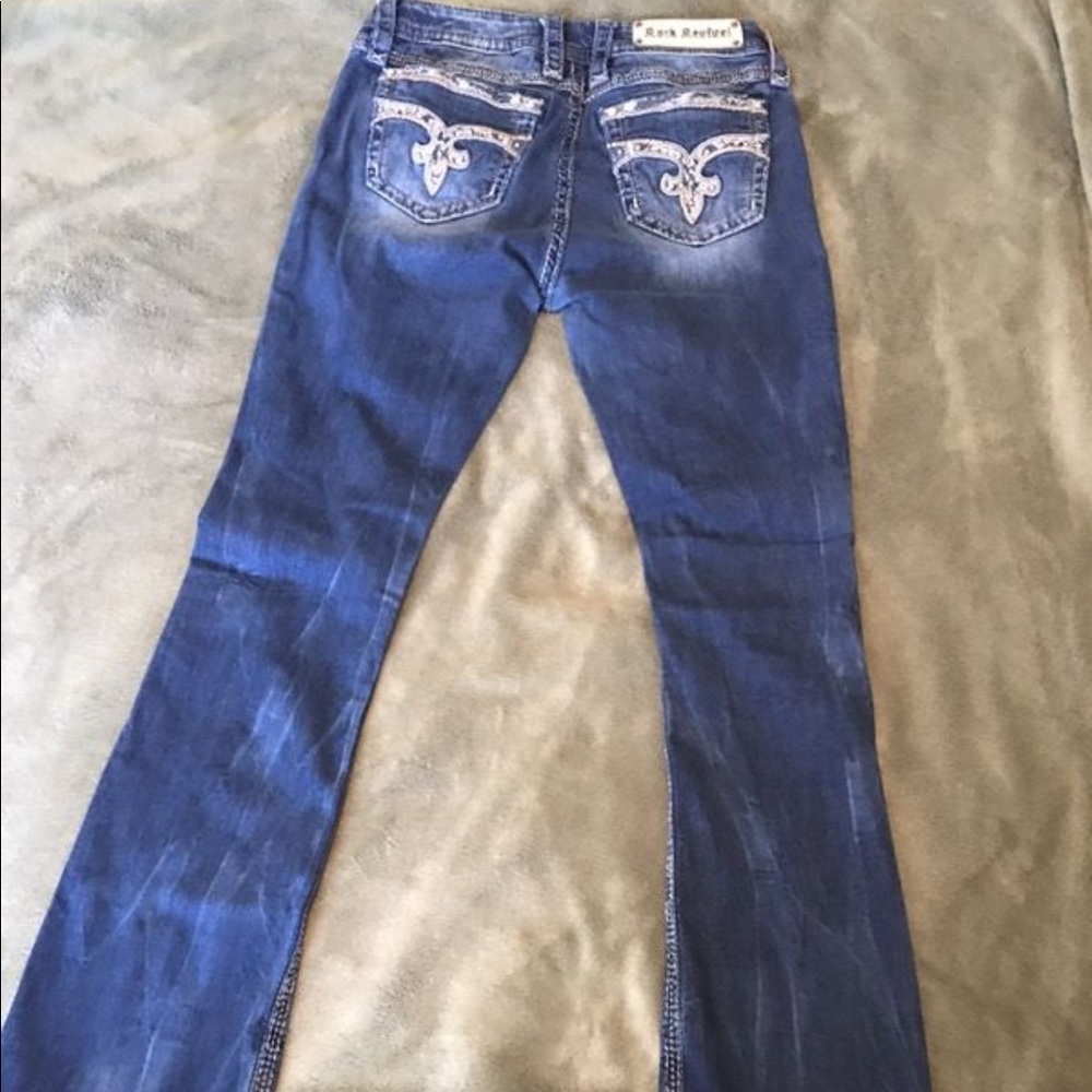 Rock Revival Jeans