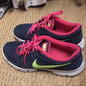Nike running shoes