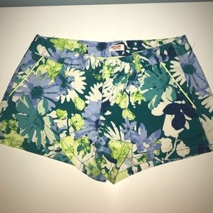 Target Floral Shorts