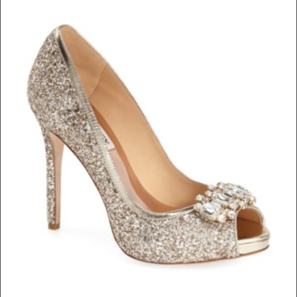 Bagdley Mischka Alter II Pump