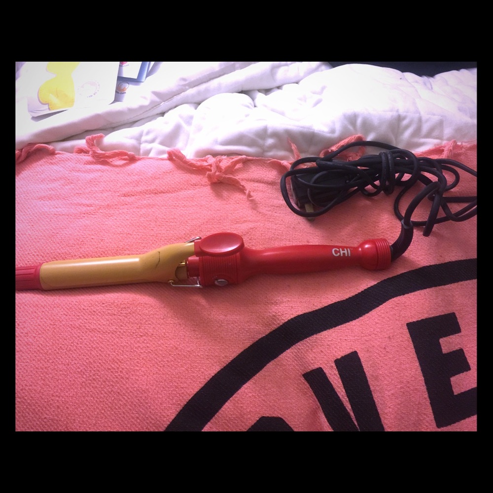 Chi curling iron
